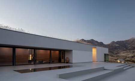 Villa in Rind Village